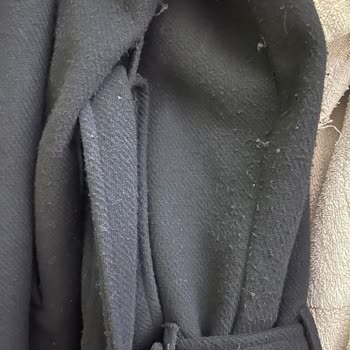 Kesik Etiketli Ve Tüylenen Kabanın İadesi Reddedildi