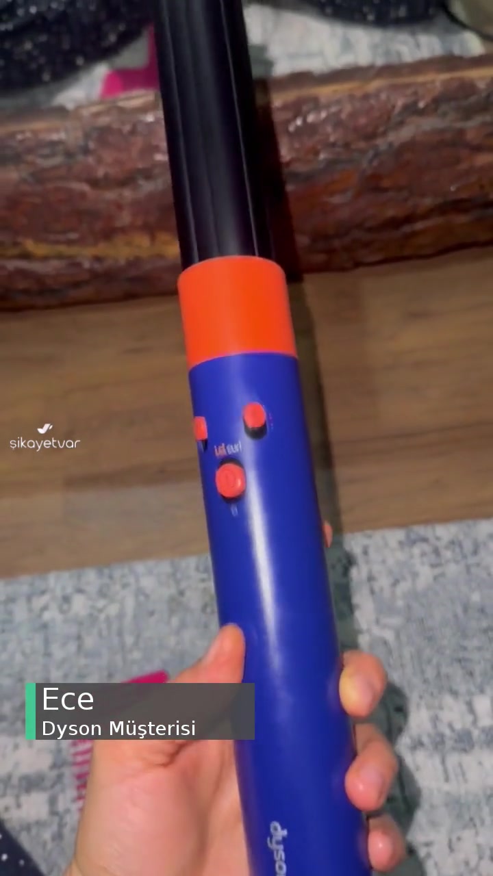 Dyson Yetkili Servisin Bu Konuyla Alakalı Bir Şey Yapmaması! videonun kapak resmi