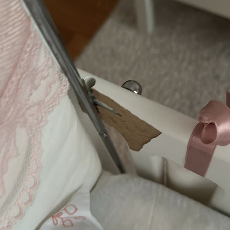 Meltemkids Ahşap Beşiğinin Korkuluğu Kırıldı, Ücretsiz Değişim Talebi