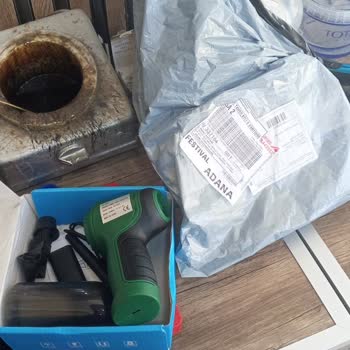 Üç Kademeli Olarak Tanıtılan Süpürge Tek Kademeli Gönderildi