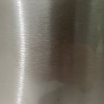 Alt Buzluk Kapak Paslanması Garanti Kapsamında Ücretsiz Değişim Talebi