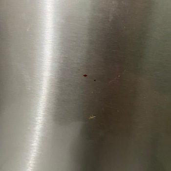 Alt Buzluk Kapak Paslanması Garanti Kapsamında Ücretsiz Değişim Talebi