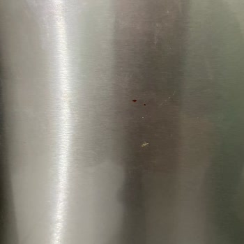 Alt Buzluk Kapak Paslanması Garanti Kapsamında Ücretsiz Değişim Talebi