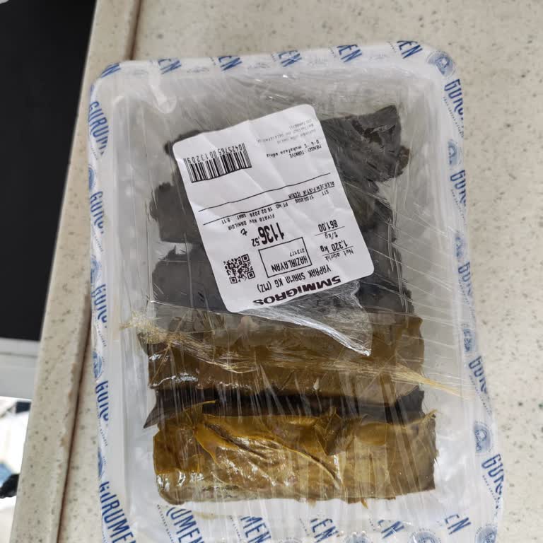 Migros Sanal Market'te Kalitesiz Sarma Ve Cevapsız İade Talebi