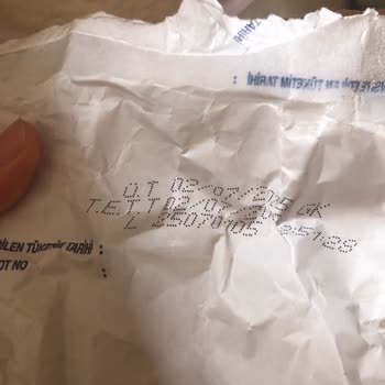 Şok Market’ten Aldığım Böceklenmiş Un İçin İade Ve Değişim Talebi
