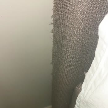 Patili Dostlar İçin Vaad Edilen Kumaş Dayanıklı Değil