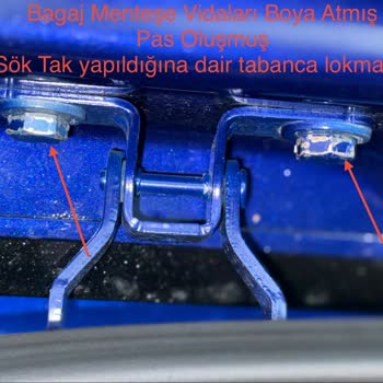 Opel Mokka’da Teslim Öncesi Gizli Tamir Ve Boya İşlemleri Tespit Edildi