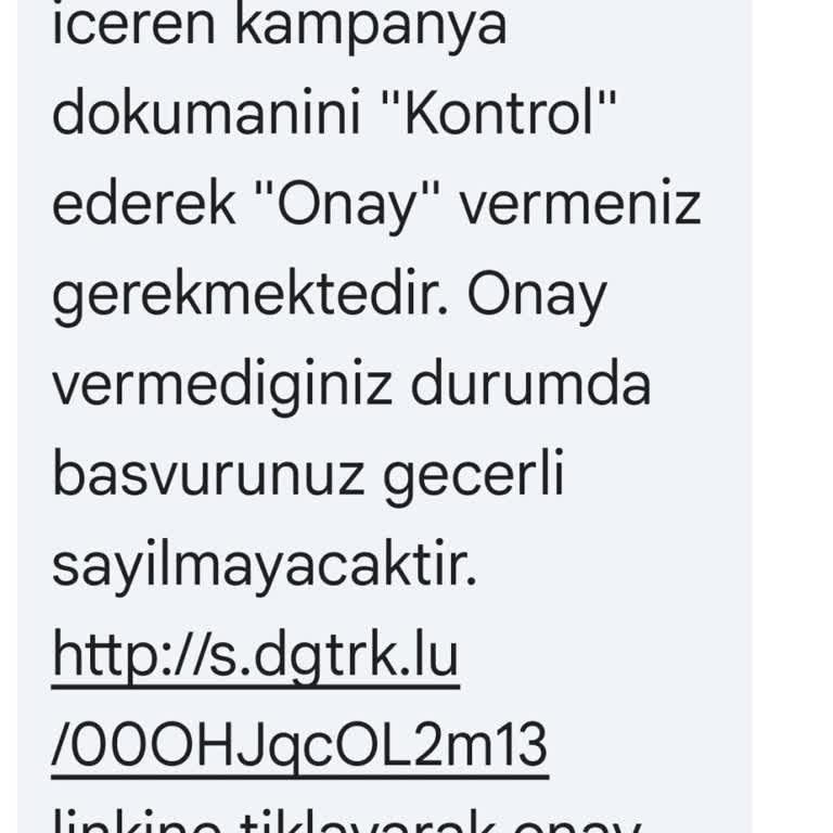 Yanıltıcı Telefon Kampanyası Ve Kişisel Veri Güvenliği Endişesi