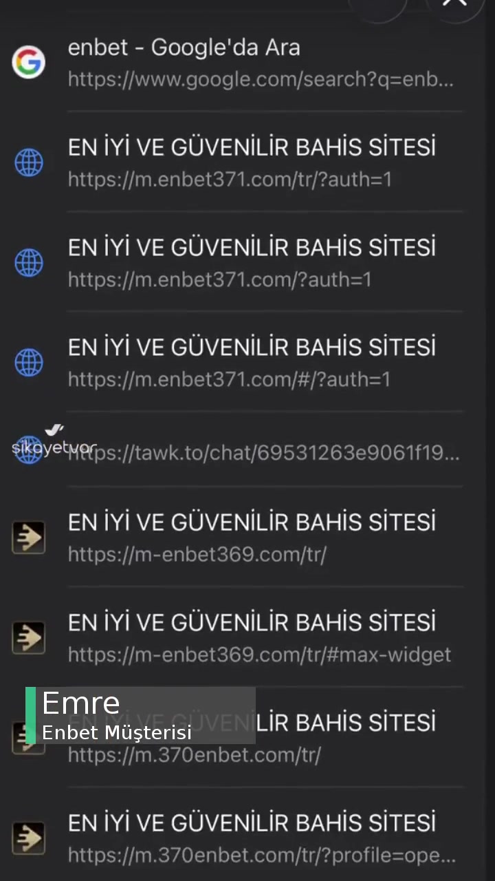 Enbet Yatırım Hesaba Geçmiyor videonun kapak resmi