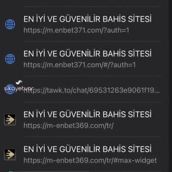 Enbet Yatırım Hesaba Geçmiyor