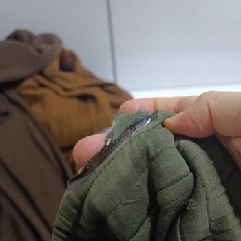 Arçelik Çamaşır Makinesi Çamaşırları Yanıyor Ve Yırtıyor