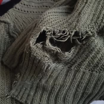 Arçelik Çamaşır Makinesi Çamaşırları Yanıyor Ve Yırtıyor