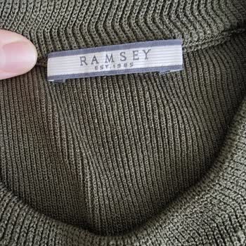 Ramsey Trikoda Tek Yıkamada Şiddetli Tüylenme Ve Ücret İadesi Talebi