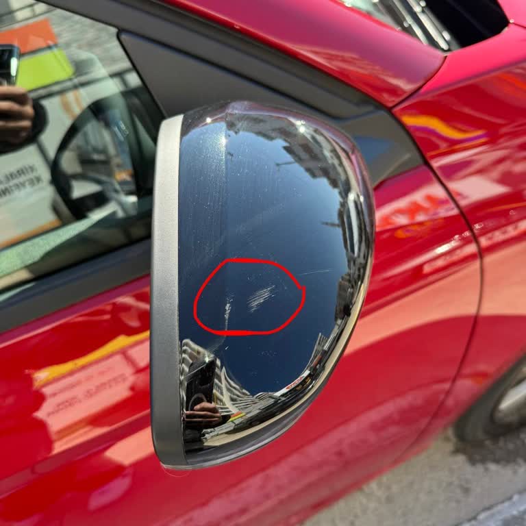 724rent, Küçük Çizik İçin 12.000 TL Talep Edip Çalışanlarıyla Tehdit Ve Hakaret Savurdu