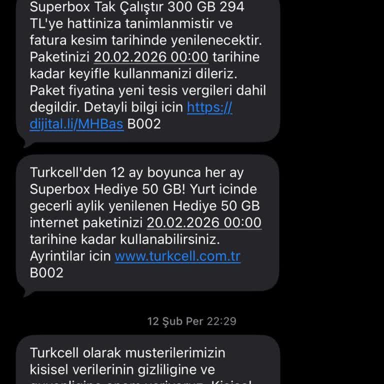 Yanlış Adres Girişi Ve Düşük Hız Nedeniyle Superbox’ta Ücretsiz Cayma Talebi