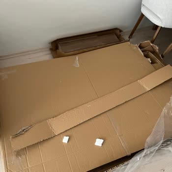 Ayıplı Sento Yemek Masası Ve Yetersiz Müşteri Desteği