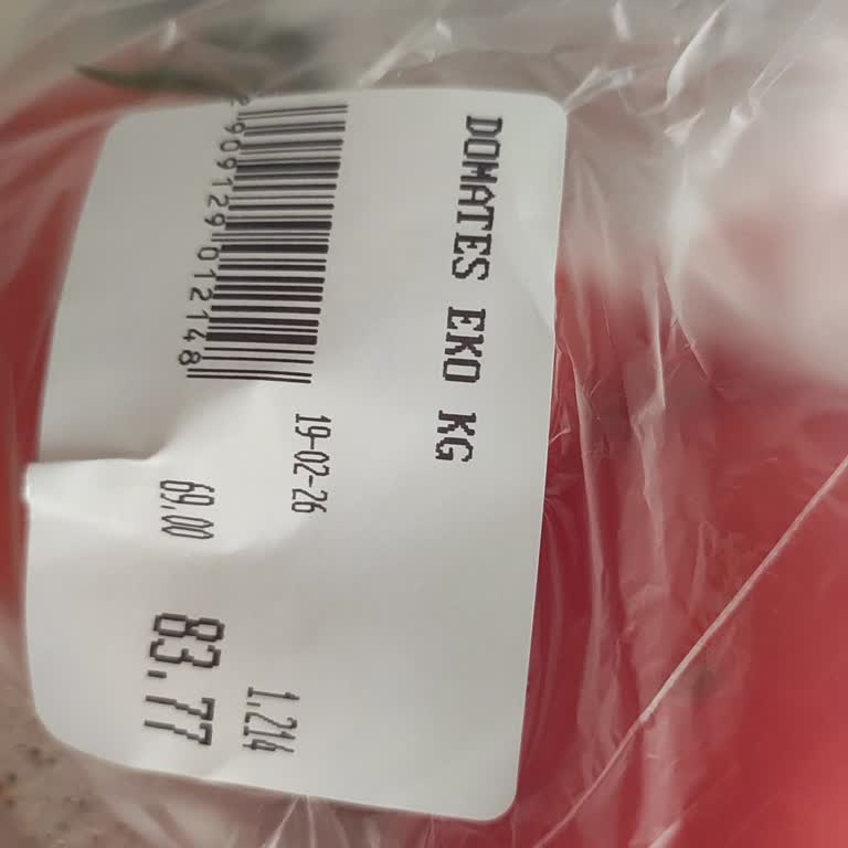 Durmazlar Market'te Çürük Domates Ve Saygısız Personel