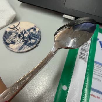 Korkmaz Kaşık Çatal Bıçak Takımında Çapaklı Kenar Ve Tehlikeli Güvenlik Sorunu