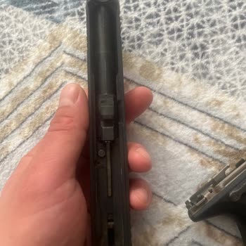 Silah Arızası ve Değişim Talebi