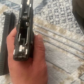 Silah Arızası ve Değişim Talebi