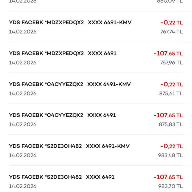 Akbank Kartımdan İzinsiz Yurt Dışı İşlemler İçin İptal Ve İade Talebi