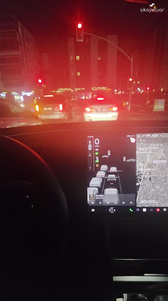 Tesla Model Y Juniper Making Loud Buzzing Sound video cover