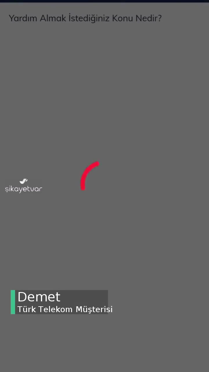 Türk Telekom TT Mobil Ağ İnternet Çekmiyor videonun kapak resmi