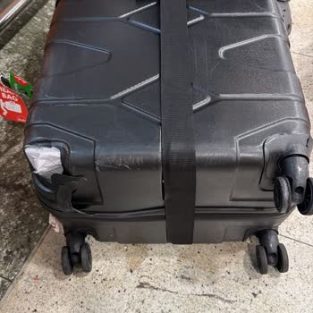 Air Asia’nın Kırık Bavul İçin Yetersiz Tazminat Teklifi Ve Yanıtsızlık