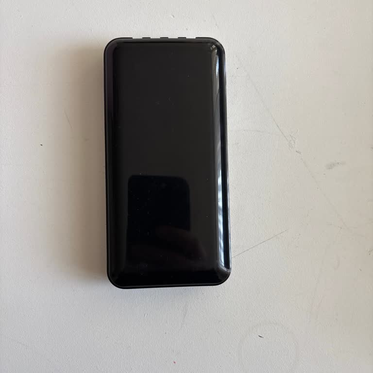 Çalışmayan Powerbank Ve Eksik Garanti Servis Bilgileri İçin İade Ve Değişim Talebi