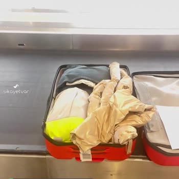 Pegasus'un Dış Hatlarda Kırılan Bagaj Mağduriyeti İletişime Geçmemesi