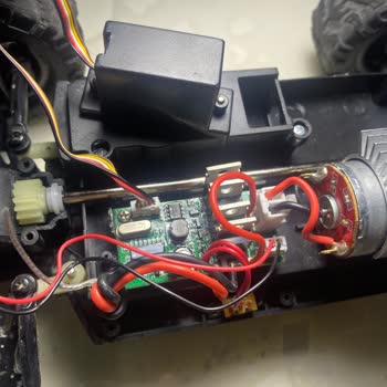 Gepettoys K61 Araçta Geri Gitme Sorunu Ve Müşteri Hizmetlerine Ulaşamama