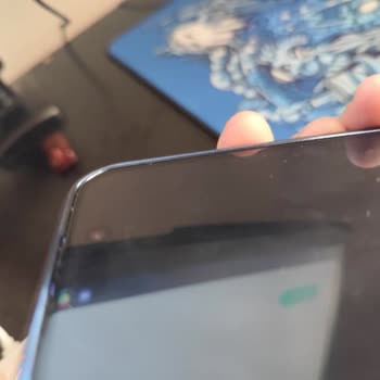 Yeni Alınan İPhone'da Çizik Ve Mağazadan İade Reddi