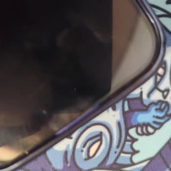 Yeni Alınan İPhone'da Çizik Ve Mağazadan İade Reddi