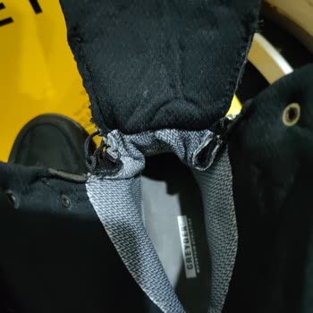 Su Geçirmez Botların İçinin Sırılsıklam Olması Ve Garanti Sürecinde Mağazanın Yardımsızlığı