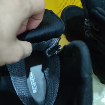 Su Geçirmez Botların İçinin Sırılsıklam Olması Ve Garanti Sürecinde Mağazanın Yardımsızlığı