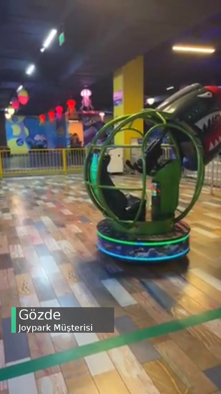 Joypark Oyun Alanında Yüksek Ses videonun kapak resmi