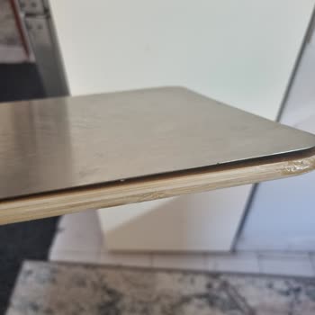 Dayanıksız Kesme Tahtası Hızlı Deformasyon Ve Parça Ayrılması