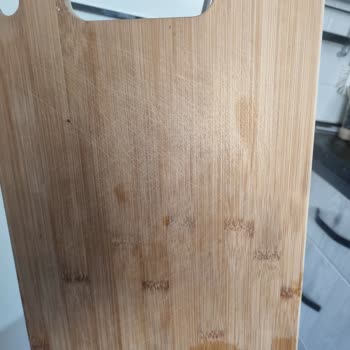 Dayanıksız Kesme Tahtası Hızlı Deformasyon Ve Parça Ayrılması