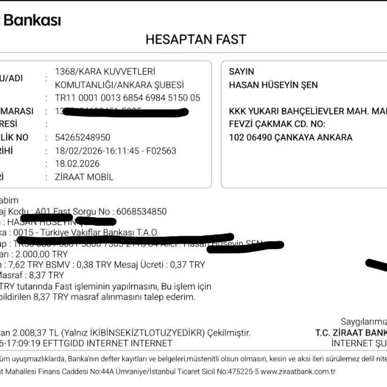 Maaş Müşterisi Olmayanlara Uygulanan EFT/Havale Ücretleri Mağduriyet Yarattı