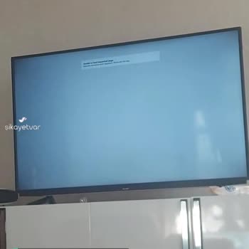 Arçelik TV'de Youtube.com Açılmıyor
