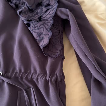 Ürünün İki Kez Giyilmesinde Tüylenmesi Ve İade Talebi