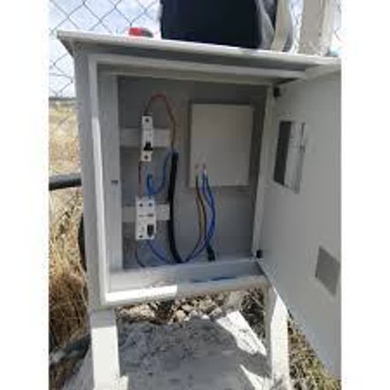 Kalıcı Elektrik Bağlantısının Eksikliği Ve Şantiye Elektriğiyle Oluşan Güvenlik Riski