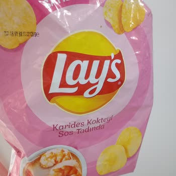 Foreign Substance Found In Lay's Sealed Pack