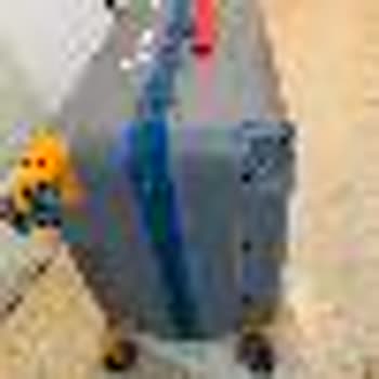 Ajet'in Sistem Hatası Nedeniyle Valiz Hasarı Ve Başvuru Sorunu