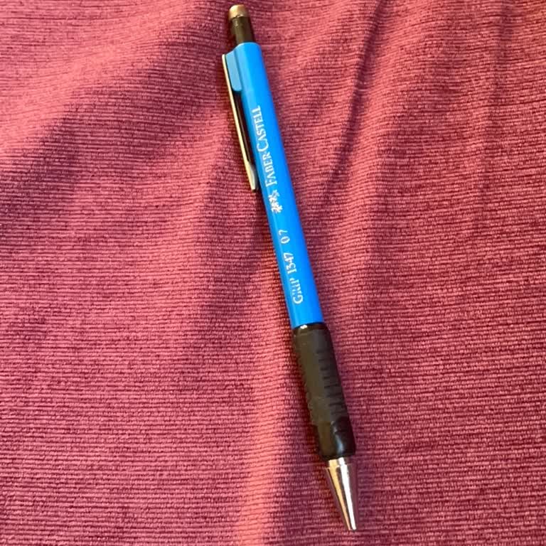 Faber-Castell Grip 1347 Kalemde Uçunun Çıkması Sürekli Kullanılamazlık Yaratıyor