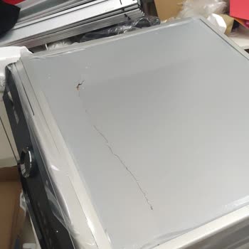 Hasarlı Çamaşır Makinesinde Tutanak Eksikliği Ve İade Sorunu