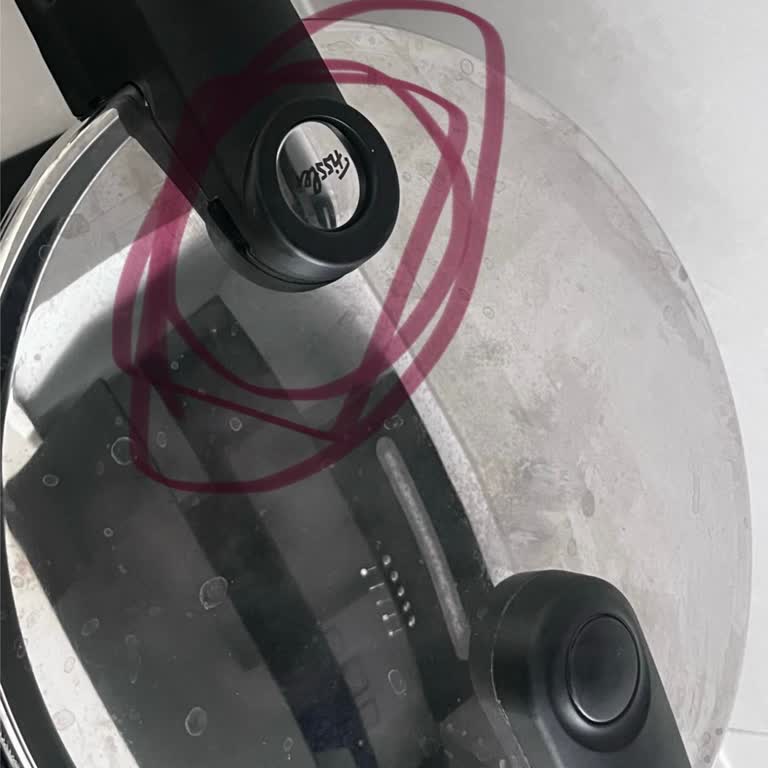 Fissler Düdüklü Tencere Buhar Kaçırıyor, Değişim Talebi