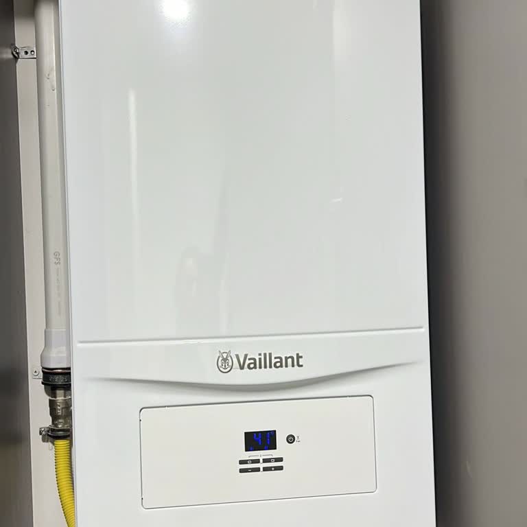 Vaillant Kombi 3 Ay Sonra Arızalı, Kireçli Su İddiasına Karşı Değişim Talebi