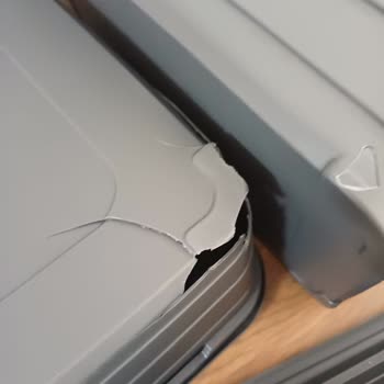 Kırık Kapaklı Saklama Kutuları İçin Hızlı Değişim Talebi