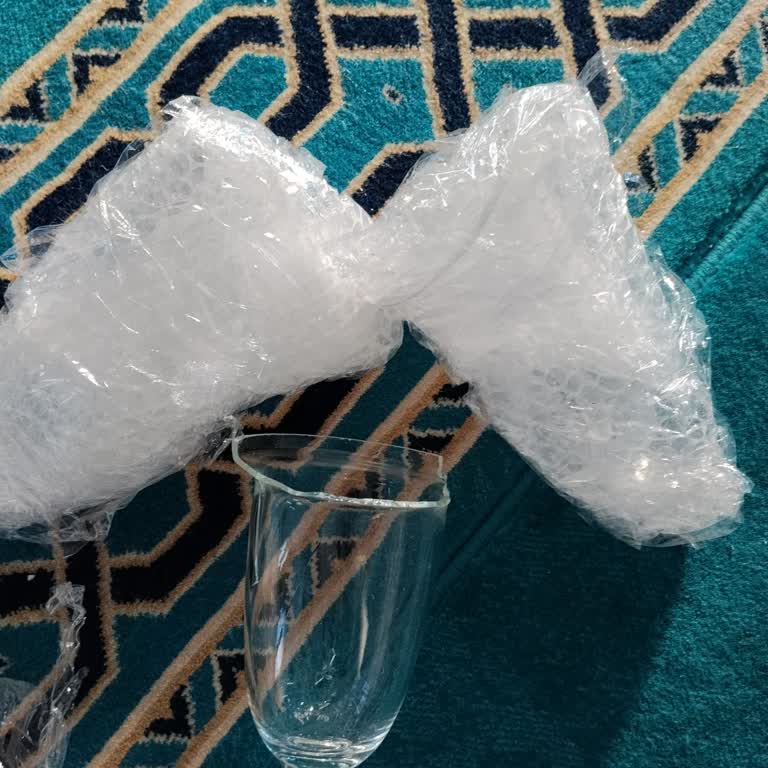 Aras Kargo'dan Gelen Kırık Camların Şube Sorumluluk Reddi